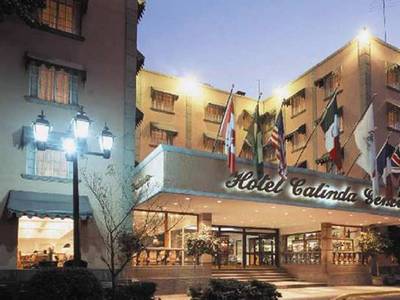 Hotel Geneve Ciudad de Mexico
