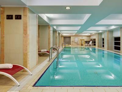 Hilton Moscow Leningradskaya (Foto)