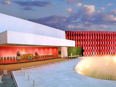 Camino Real Polanco Mexico City