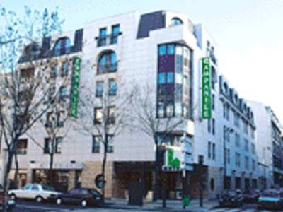 Hotel Paris Louis Blanc