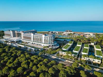 FUN & SUN Family Belek Soho 