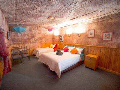 Comfort Inn Coober Pedy Experience