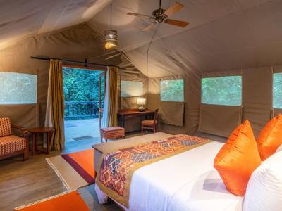 Sarova Mara Game Camp