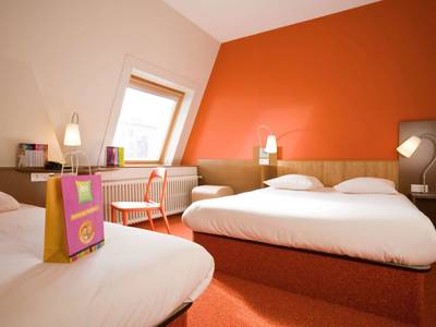 Ibis Styles Nancy Centre Gare