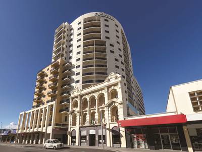 Adina Apartment Hotel Perth Barrack Plaza