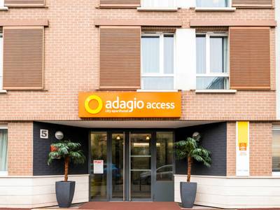Apart Adagio access Vanves Porte de Châtillon