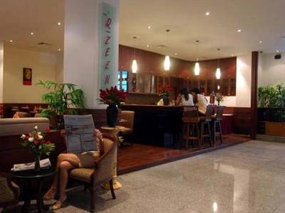 Hotel NIDA Sukhumvit Prompong
