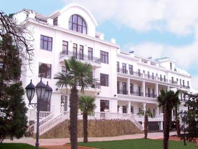 Riviera Sunrise Resort & SPA Alushta