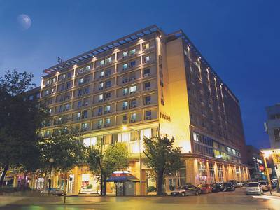 Capsis Hotel Thessaloniki