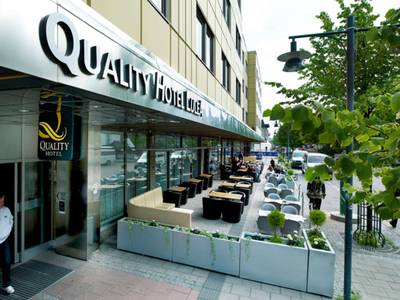 Quality Hotel Luleå