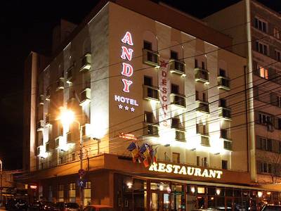 Andy Hotel