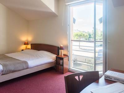 Zenitude Hôtel-Résidences Nantes - La Beaujoire