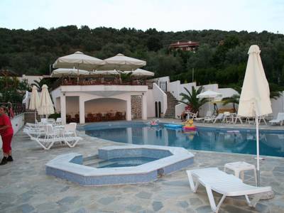 Seralis Pelion Hotel