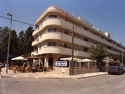 Apartamentos Sol Daurat