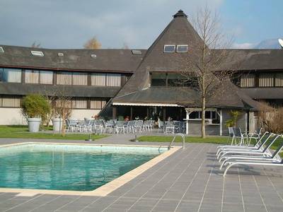 Quality Hotel Le Cervolan Chambery Voglans