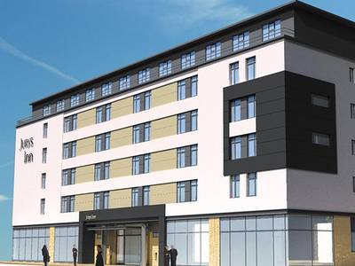 Jurys Inn Brighton (Foto)