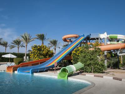 Continental Garden Reef Resort