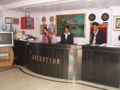 Royal Residency Hotel