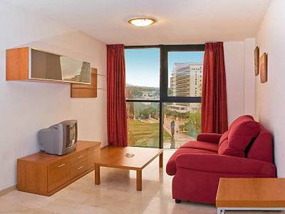 Apartmentos Magic Atrium Plaza