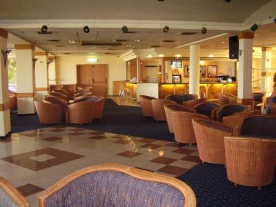 Oasis Dead Sea (Foto)