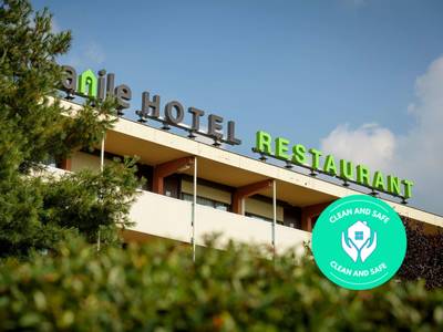 Campanile Rotterdam West Vlaardingen (Foto)