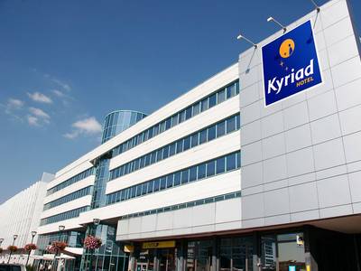 Ibis Styles Massy Opera