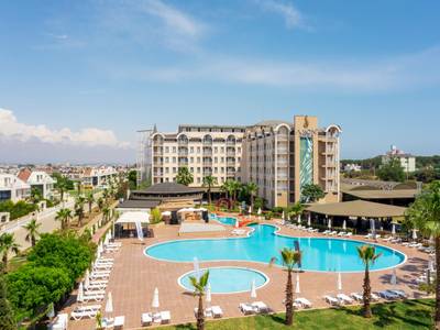Amon Hotels Belek 