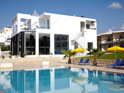 Rethymno Residence Hotel & Suites