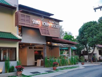 Samui Honey Cottages & Resort