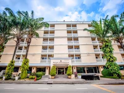 Royal Peninsula Hotel