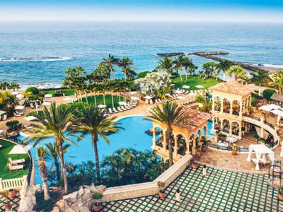 Iberostar Grand El Mirador - Erwachsenenhotel