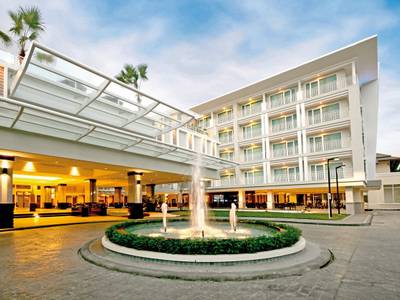 Kantary Hills Hotel & Serviced Apartments (Foto)