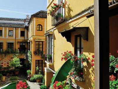 Las Casas de La Juderia de Sevilla