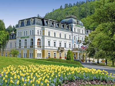 Ensana Centralni Lazne Health Spa Hotel