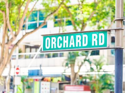 Orchard Scotts Residences