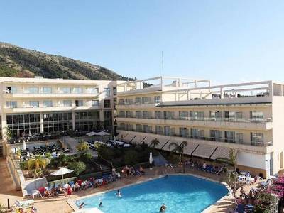 Sun Palace Albir