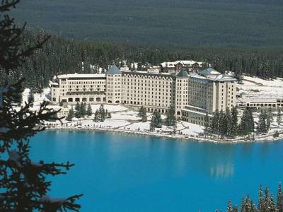 The Fairmont Chateau Lake Louise
