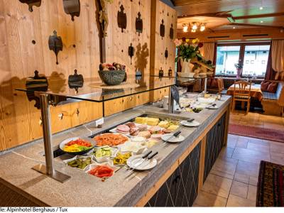 Alpinhotel Berghaus (Foto)