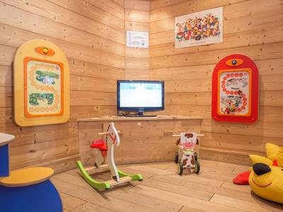 Résidence Premium Les Chalets du Forum