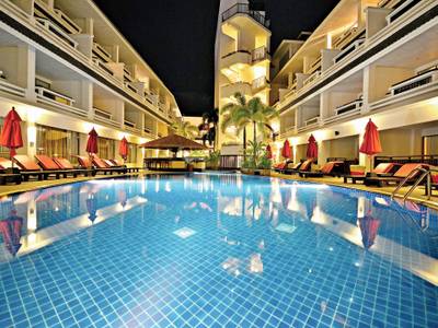 Swissotel Resort Phuket Patong Beach