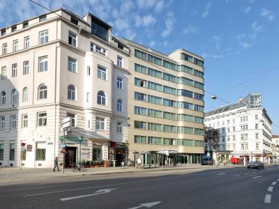 Eurostars Embassy Vienna