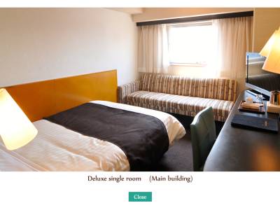 Listel Shinjuku Hotel Tokyo