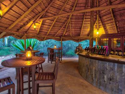 Kubu Safari Lodge (Foto)