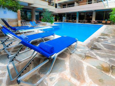 Apollonia Apartments