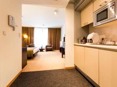 Diamant Suites Brussels EU 