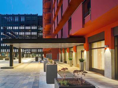 Contessa Jolanda Hotel & Residence Milano Contessa Jolanda Hotel & Residence Milano (Foto)
