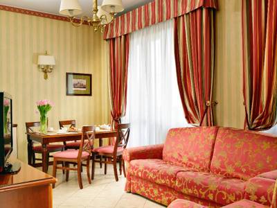 Linea Uno Hotel & Residence Milano