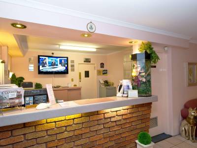 Best Western Balmoral Motor Inn