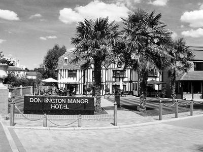 Donnington Manor Hotel