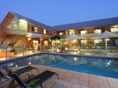 Best Western Plus Gregory Terrace Brisbane